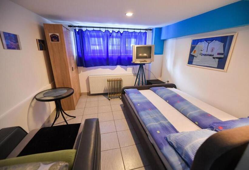 اتاق استاندارد, Vila Mala Evropa