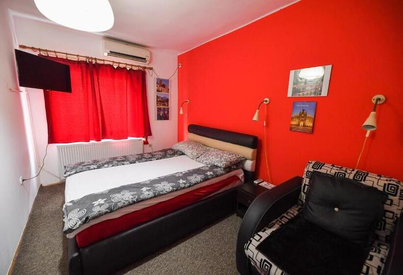 اتاق استاندارد, Vila Mala Evropa