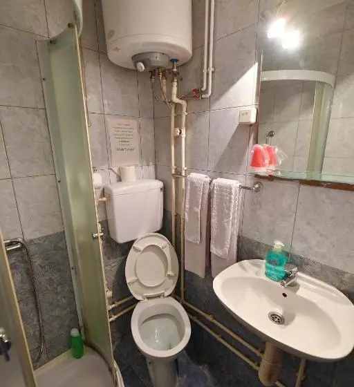 اتاق استاندارد سه نفره, Vila Mala Evropa