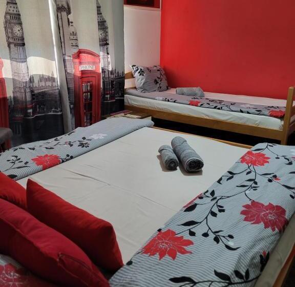 اتاق استاندارد سه نفره, Vila Mala Evropa