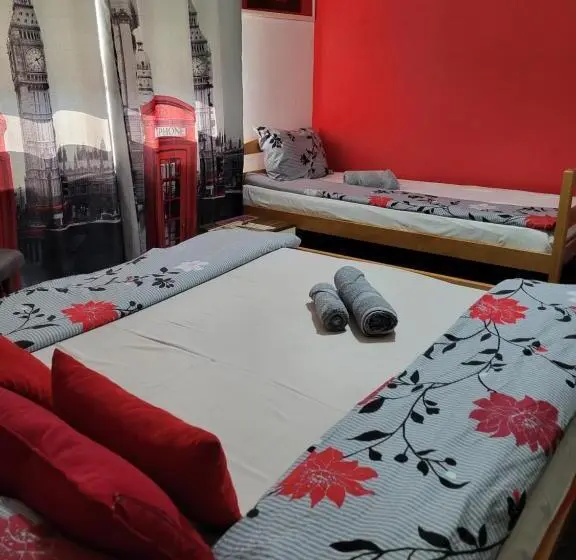اتاق استاندارد سه نفره, Vila Mala Evropa