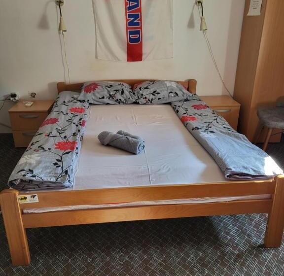 اتاق استاندارد سه نفره, Vila Mala Evropa