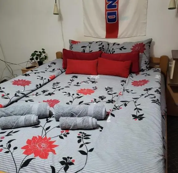 اتاق استاندارد سه نفره, Vila Mala Evropa