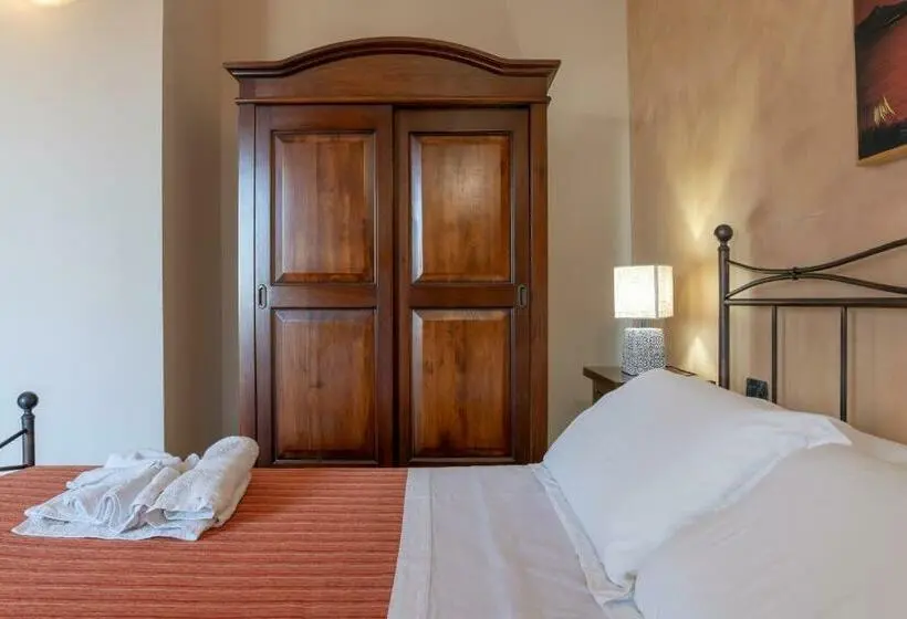 スタンダードトリプルルーム, B&b Alle Calende Greche