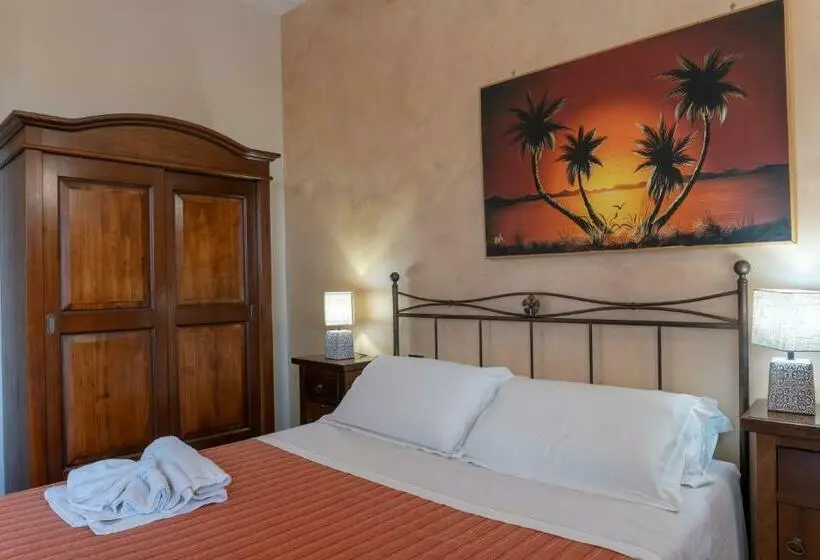 スタンダードトリプルルーム, B&b Alle Calende Greche