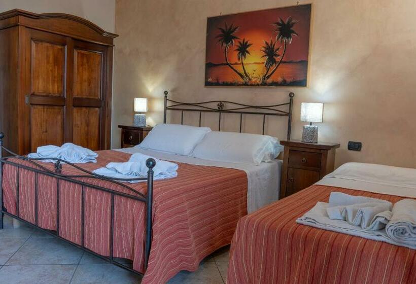 Номер Стандарт Трехместный, B&b Alle Calende Greche