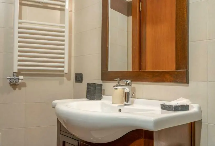 スタンダード4人部屋, B&b Alle Calende Greche