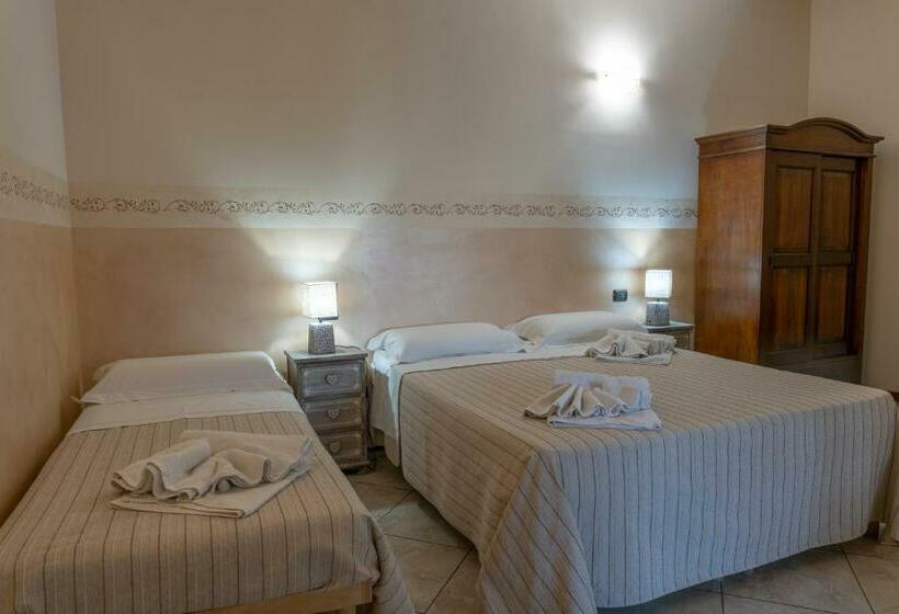 Четырехместный Номер Стандарт, B&b Alle Calende Greche