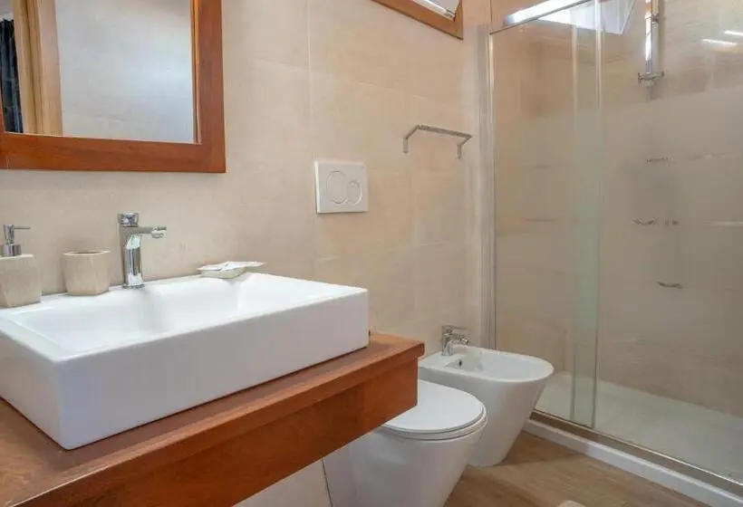 スタンダードルーム, B&b Alle Calende Greche