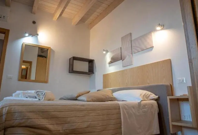 スタンダードルーム, B&b Alle Calende Greche