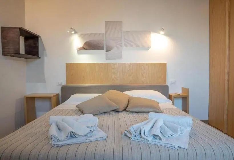 スタンダードルーム, B&b Alle Calende Greche