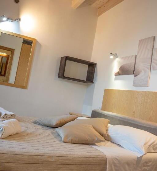 חדר סטנדרט, B&b Alle Calende Greche