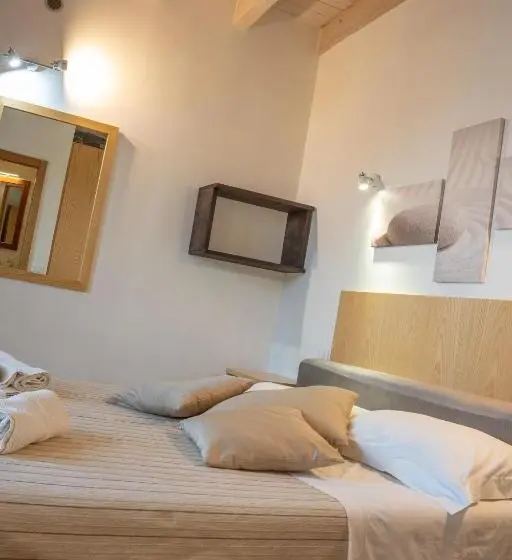 スタンダードルーム, B&b Alle Calende Greche
