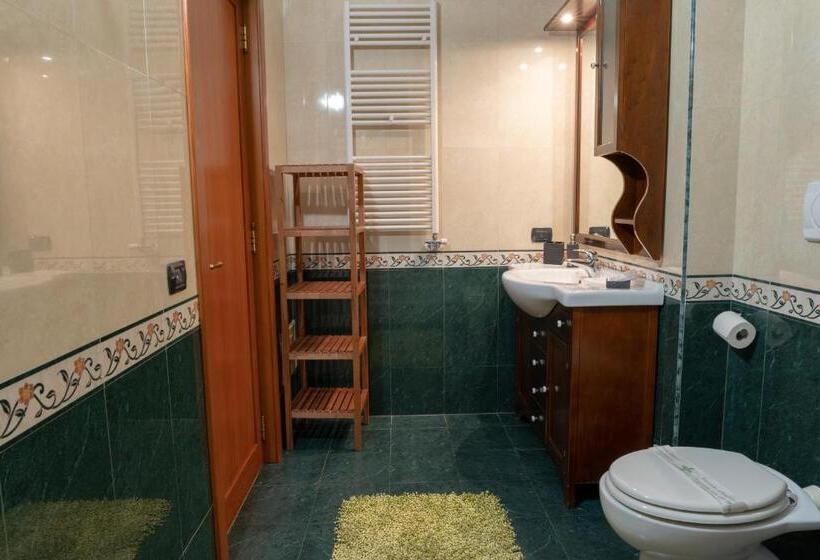 Номер Стандарт Трехместный, B&b Alle Calende Greche