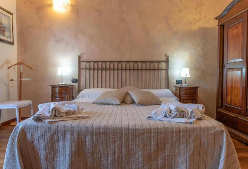 Номер Стандарт Трехместный, B&b Alle Calende Greche