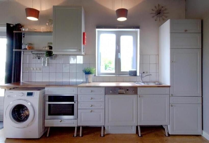 1间卧室的房子, Boerderij De Zalm