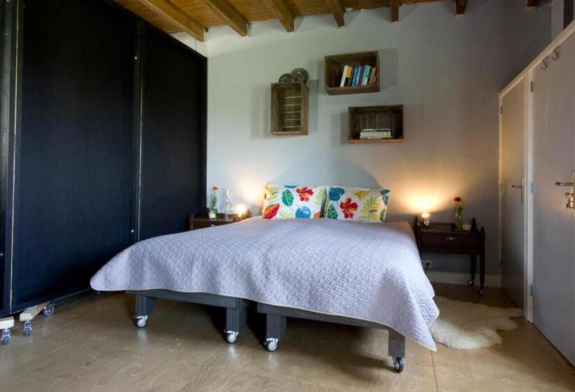 1间卧室的房子, Boerderij De Zalm