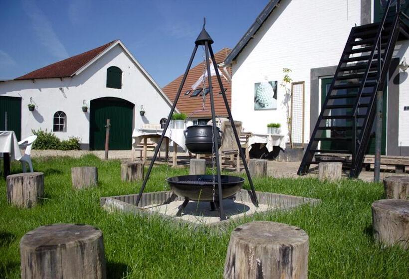 1间卧室的房子, Boerderij De Zalm