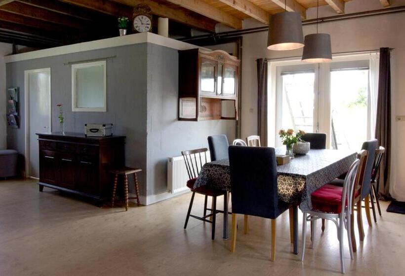 1间卧室的房子, Boerderij De Zalm