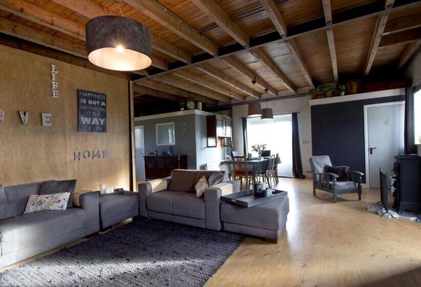 1间卧室的房子, Boerderij De Zalm