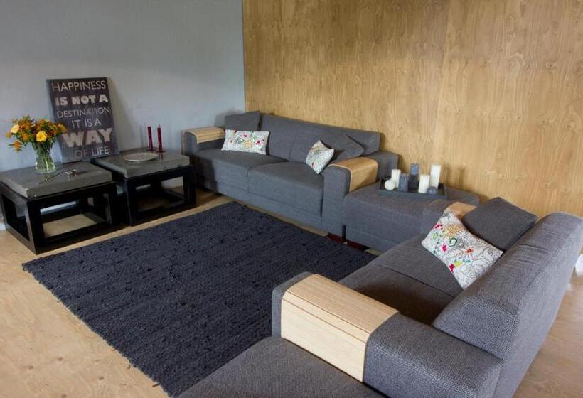 1间卧室的房子, Boerderij De Zalm