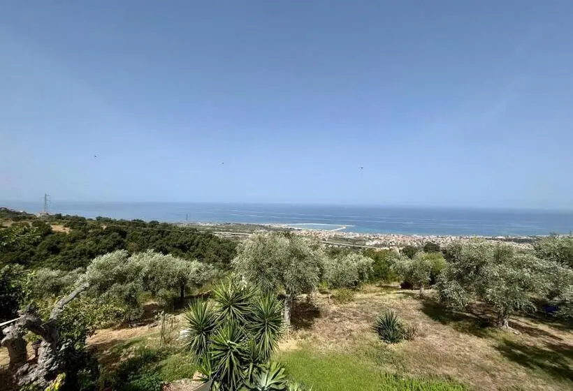 キングサイズベッドのスタンダードルーム, Agriturismo Serre