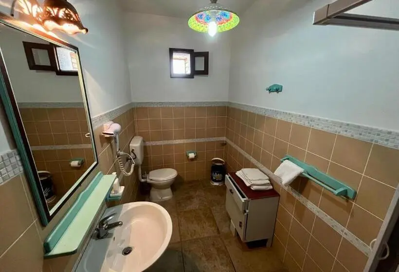 キングサイズベッドのスタンダードルーム, Agriturismo Serre