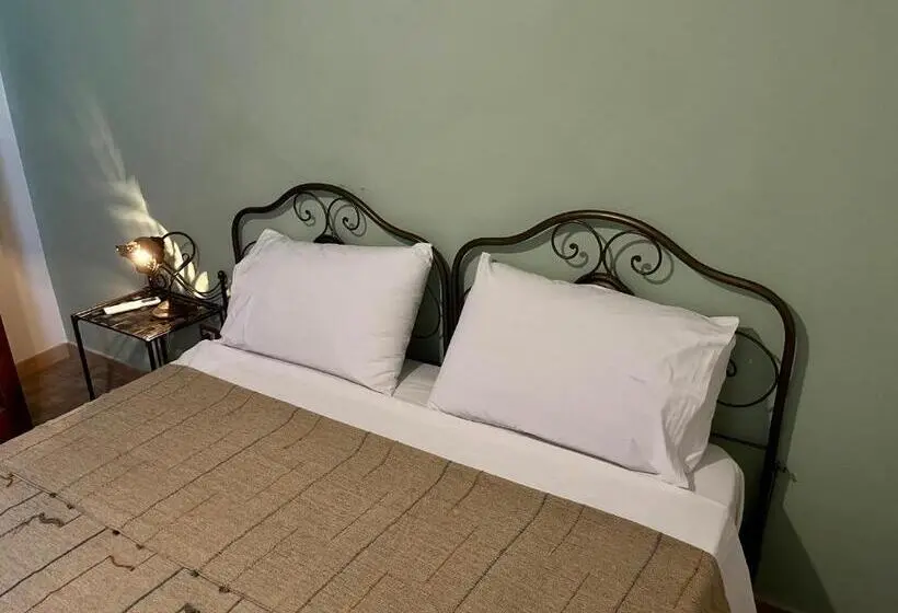 デラックストリプルルーム, Agriturismo Serre