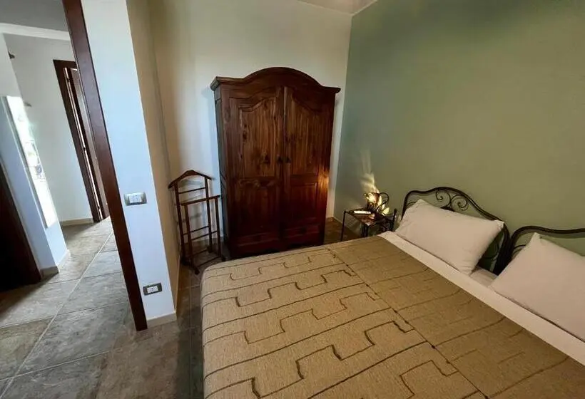 デラックストリプルルーム, Agriturismo Serre
