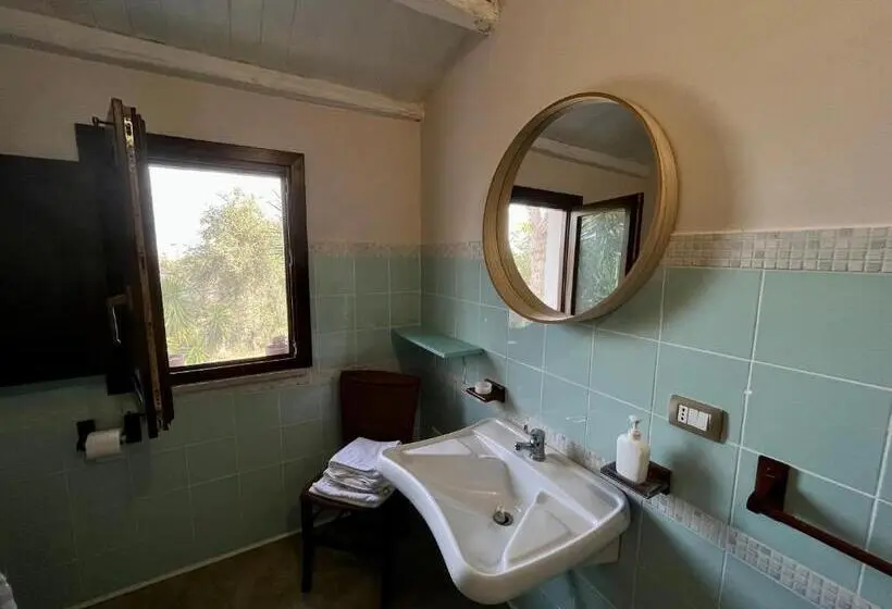 身障者適用スタンダードルーム, Agriturismo Serre