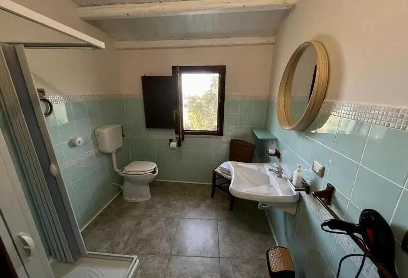 身障者適用スタンダードルーム, Agriturismo Serre