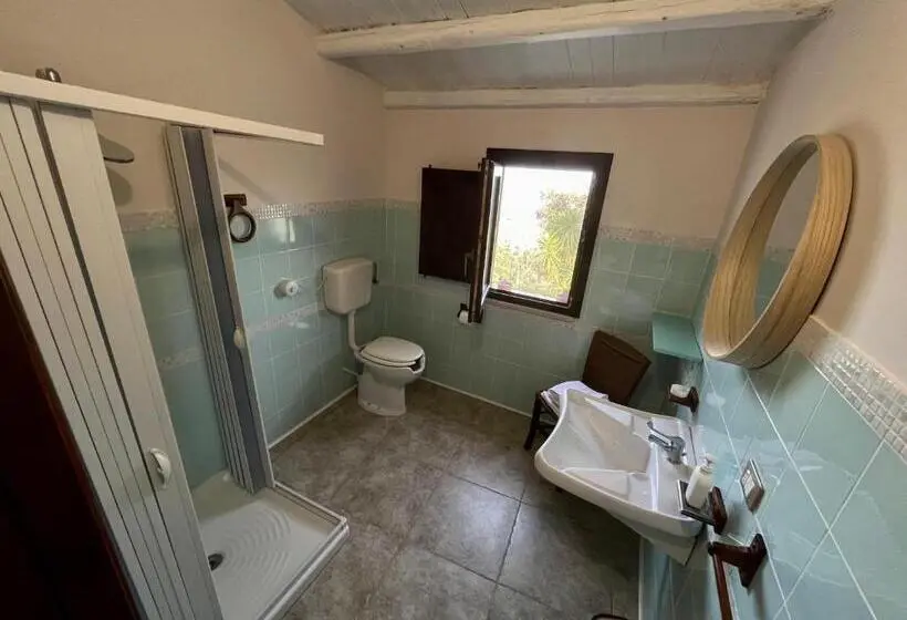 身障者適用スタンダードルーム, Agriturismo Serre