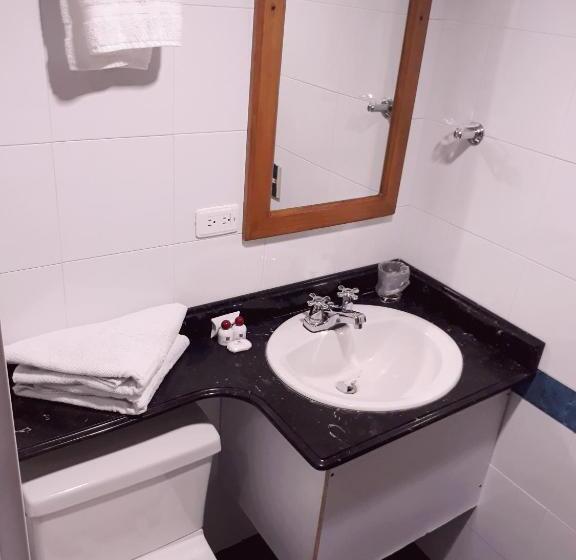 חדר סטנדרט יחיד, Del Parque