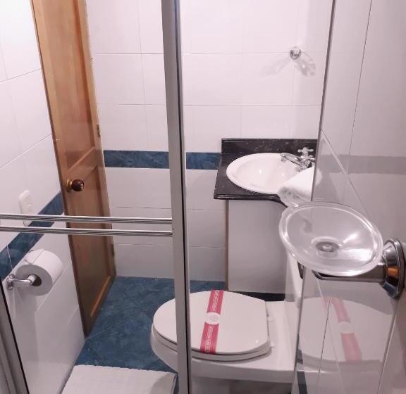 חדר סטנדרט יחיד, Del Parque