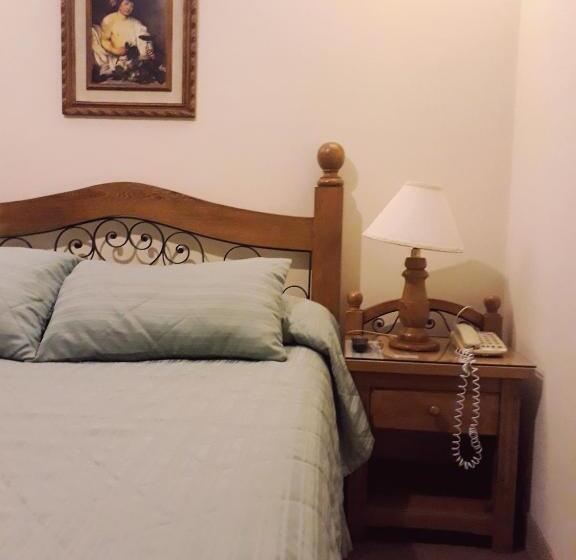 חדר סטנדרט יחיד, Del Parque