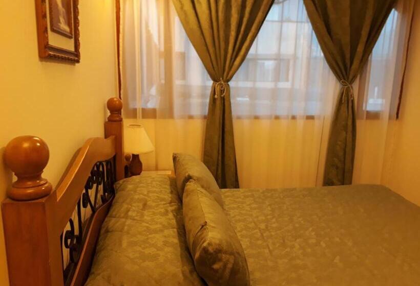 חדר סטנדרט יחיד, Del Parque