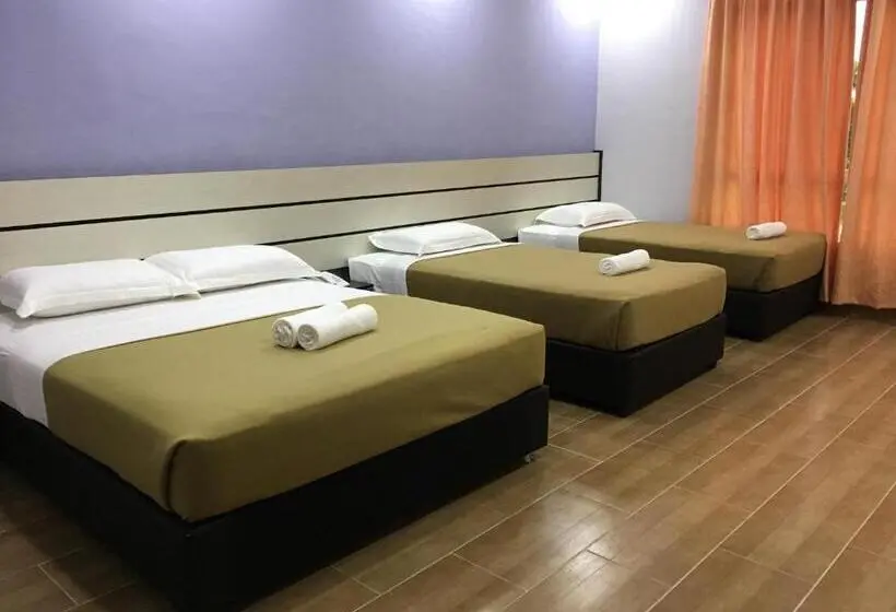 デラックスの4人部屋, Grand Business