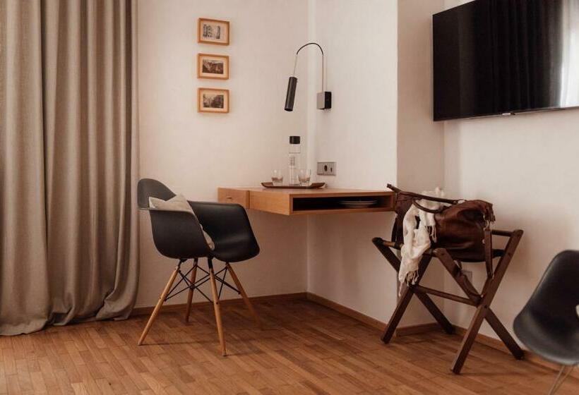 Номер Superior, Haus Am Turm