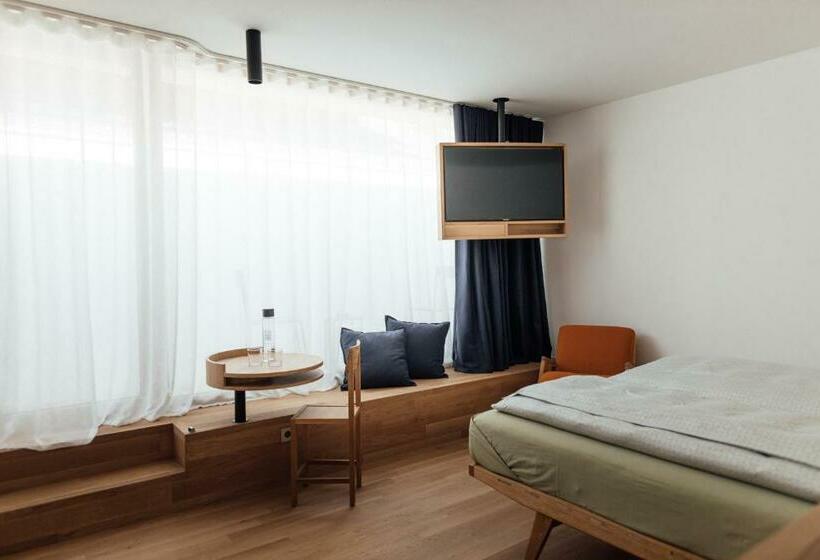 חדר דלוקס, Haus Am Turm