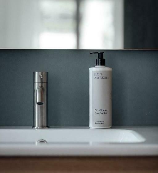 חדר דלוקס, Haus Am Turm