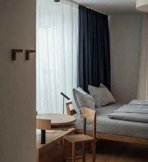 חדר דלוקס, Haus Am Turm