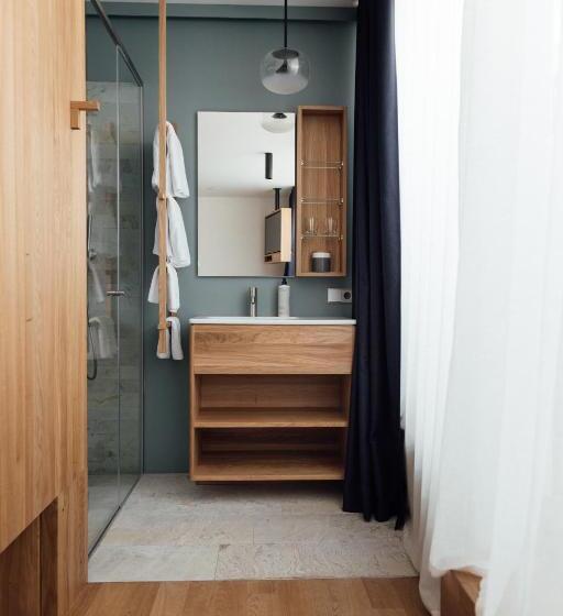 חדר דלוקס, Haus Am Turm