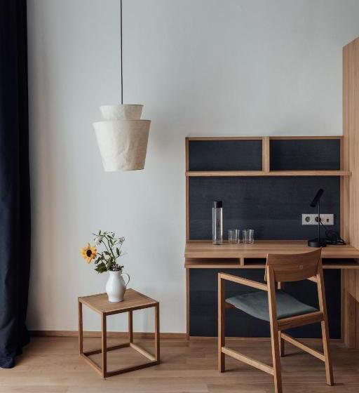 חדר דלוקס, Haus Am Turm