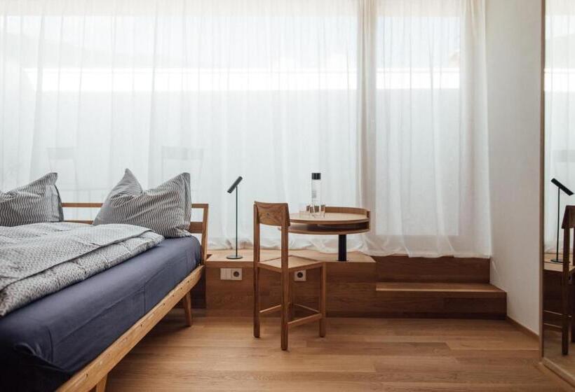 חדר דלוקס עם מרפסת, Haus Am Turm