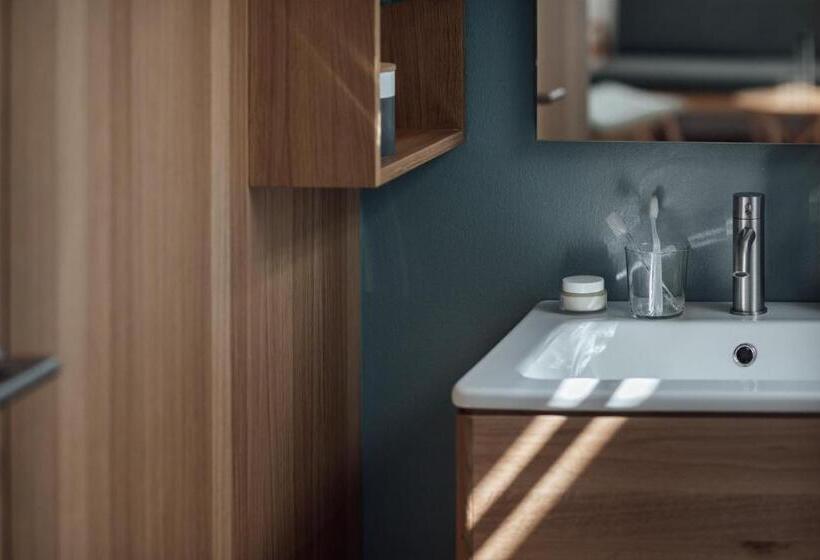 חדר משפחתי דלוקס, Haus Am Turm