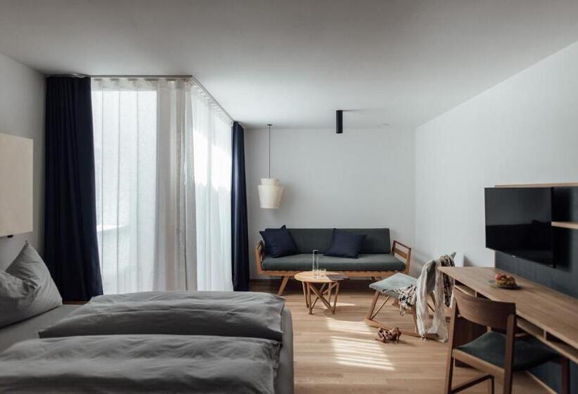 Семейный Номер Deluxe, Haus Am Turm