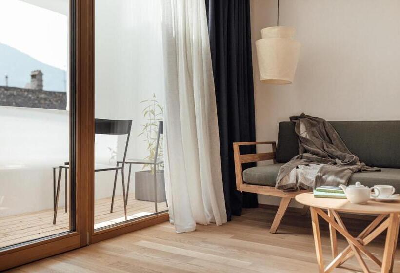 חדר משפחתי דלוקס, Haus Am Turm