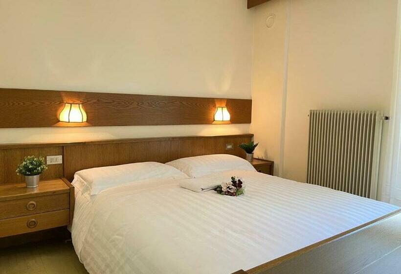 غرفة قياسية, Locanda La Ruscoletta