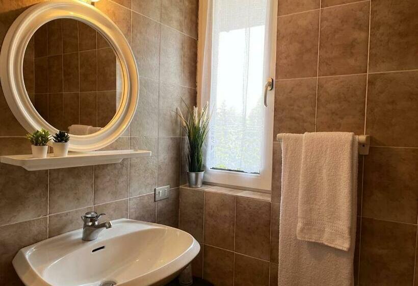 غرفة قياسية, Locanda La Ruscoletta