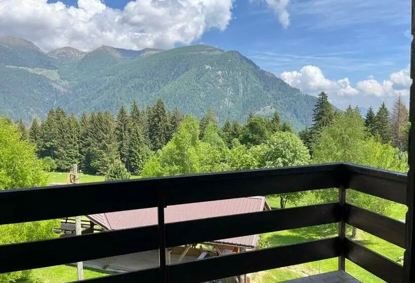 スタンダード４人部屋, Locanda La Ruscoletta